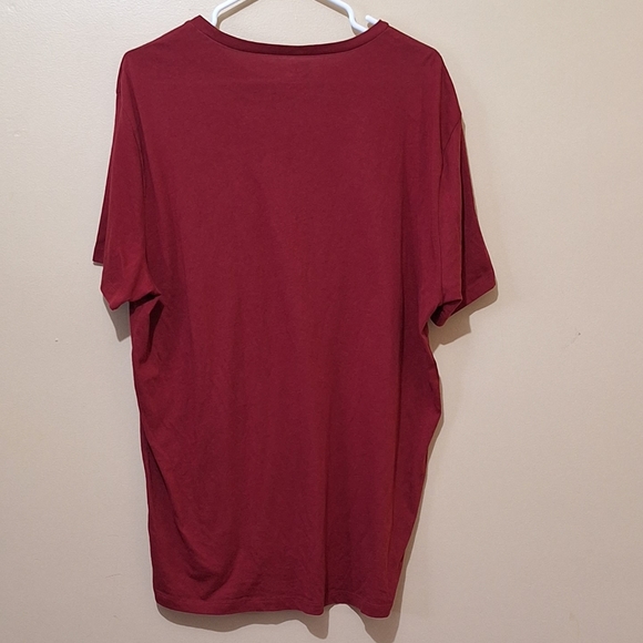 Old Navy Santa Christmas Tshirt - Picture 2 of 5